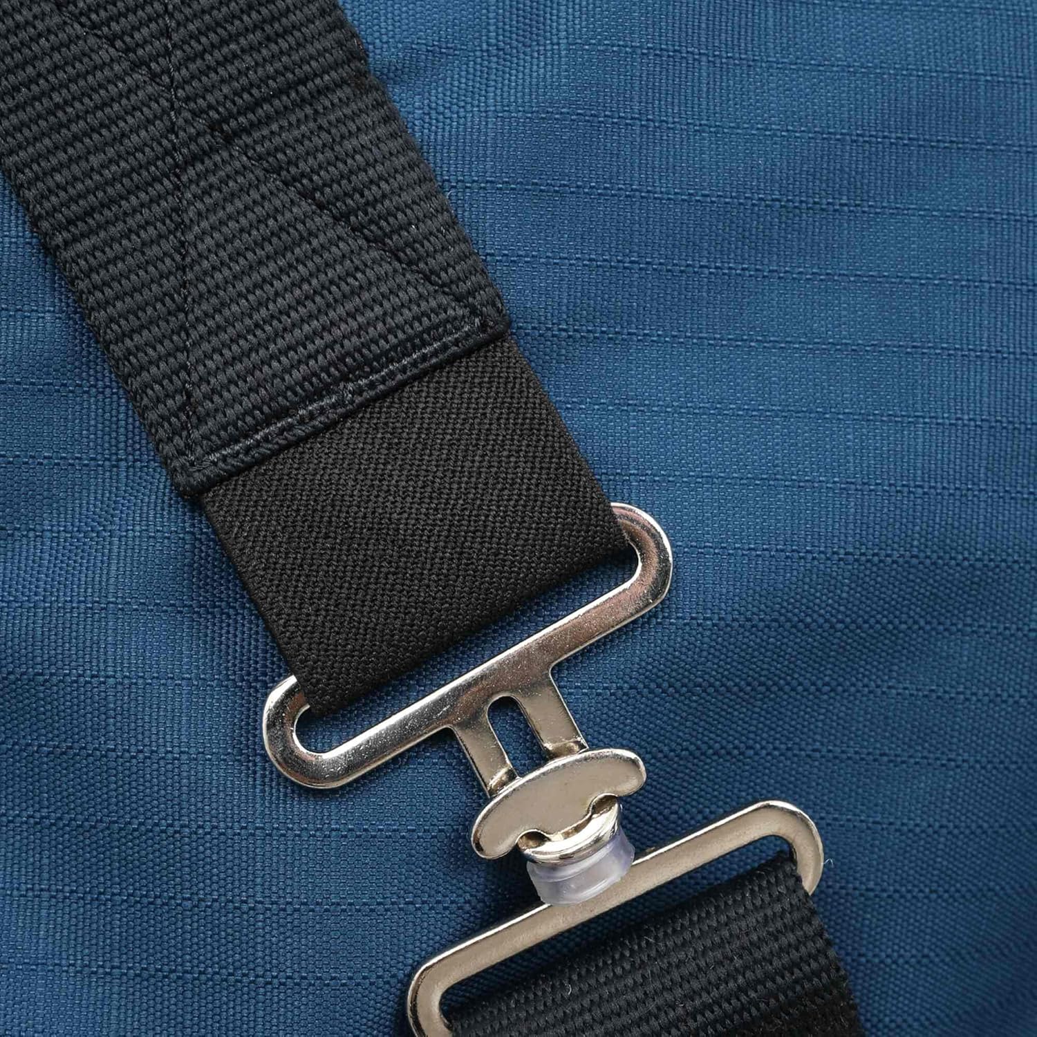 HORZE Glasgow – Hoja de caballo impermeable ligera (sin relleno), color azul ópalo, 78 pulgadas