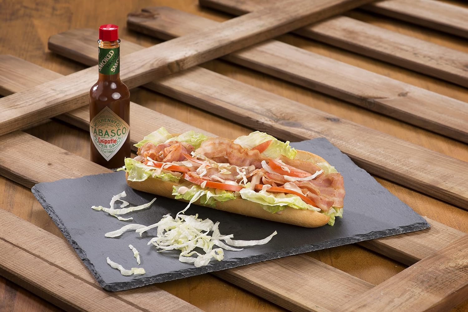 Tabasco Chipotle Pimienta Salsa Tarro 60Ml
