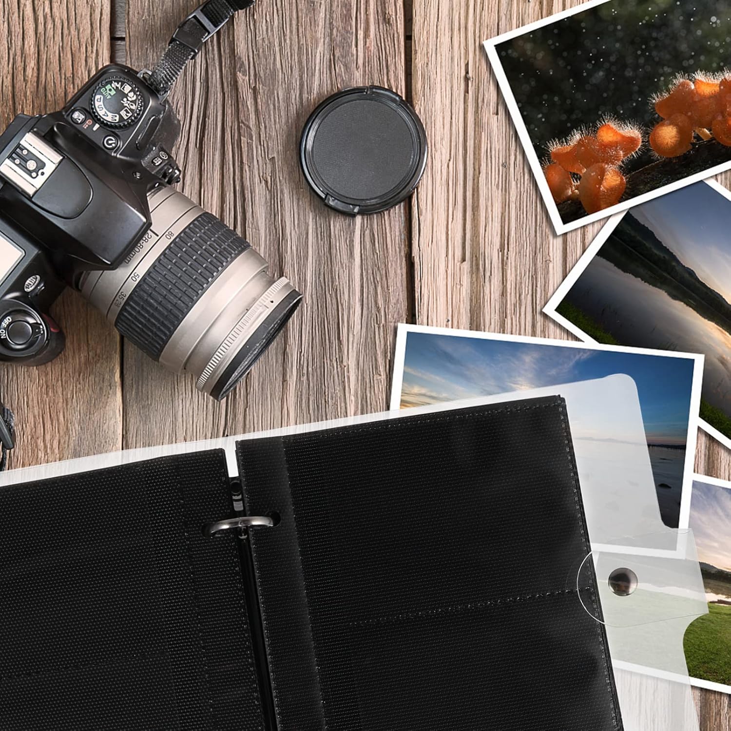 Álbum de fotos de 3 pulgadas, 3 pulgadas, álbum de fotos de hojas sueltas, mini álbum de fotos, álbum familiar, libro de sentimientos, coleccionista