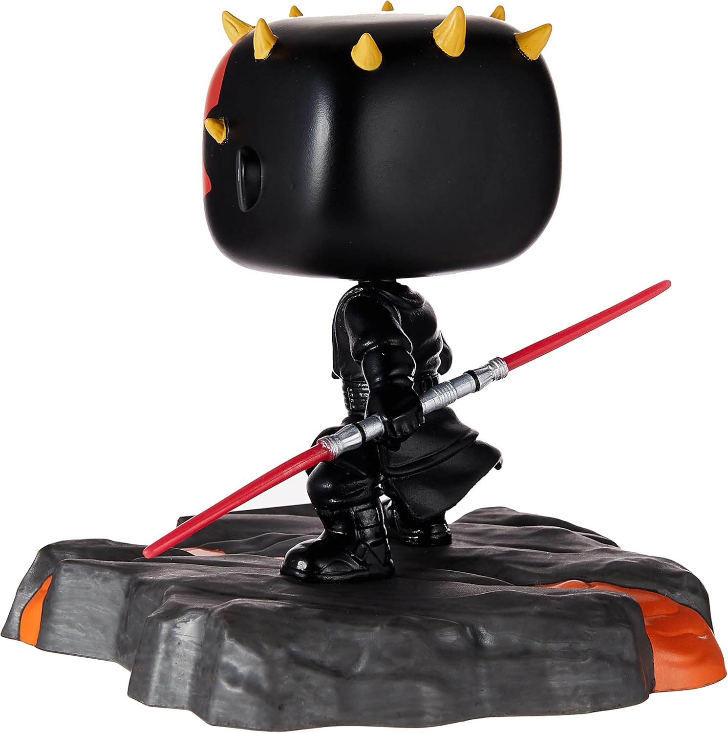 POP! Funko Deluxe Star Wars Sith – Darth Maul (brilla en la oscuridad) – Exclusivo de Smartoys