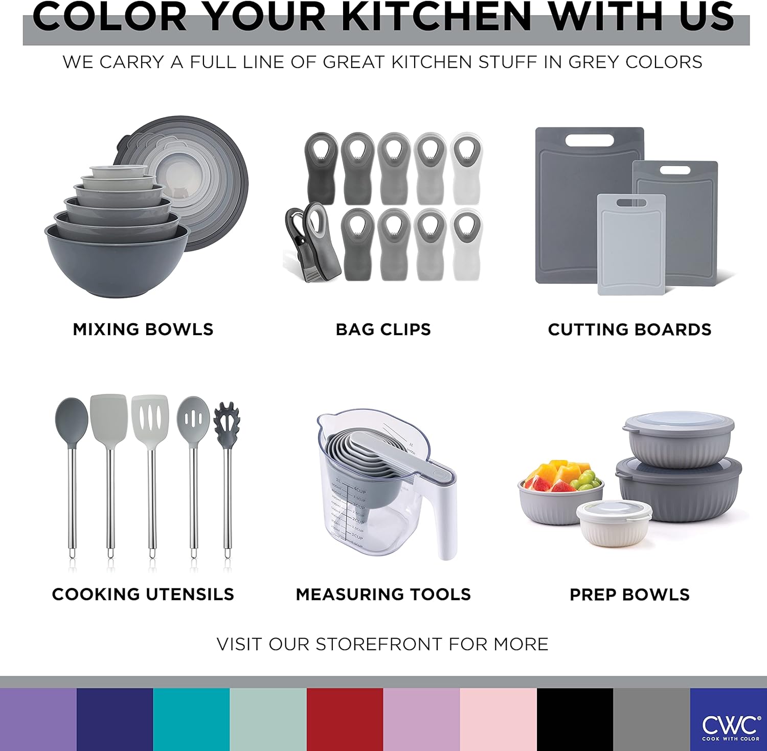 COOK WITH COLOR Soporte de cuchara de silicona, soporte para cuchara con soporte para tapa, soporte para utensilios fácil de limpiar, resistente al
