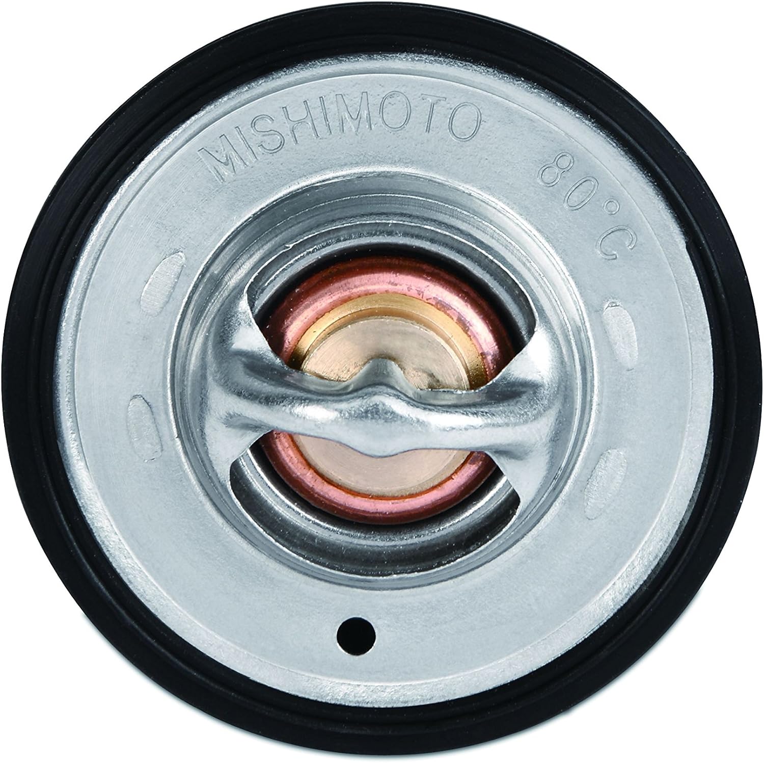 Mishimoto MMTS-NIS-02L – Termostato de carreras compatible con Nissan SentraAltima 2002-2011