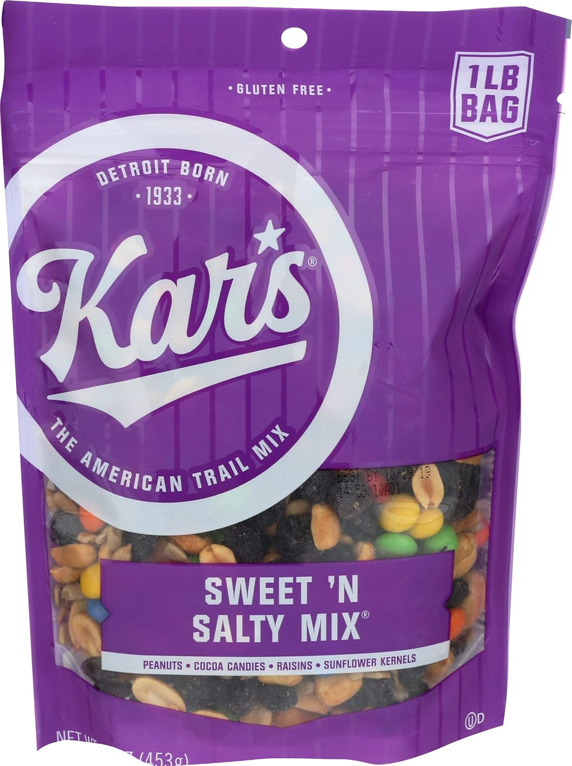 Kar’s Sweet, N Mezcla salada, 16 onzas