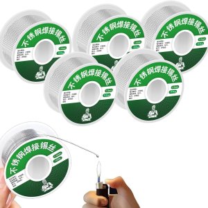 Alambre de soldadura de aluminio para encendedor de acero inoxidable, alambre de estaño de soldadura de acero inoxidable, Alambre de soldadura de Alambre de soldadura de aluminio para encendedor de acero inoxidable, alambre de estaño de soldadura de acero inoxidable, Alambre de soldadura de