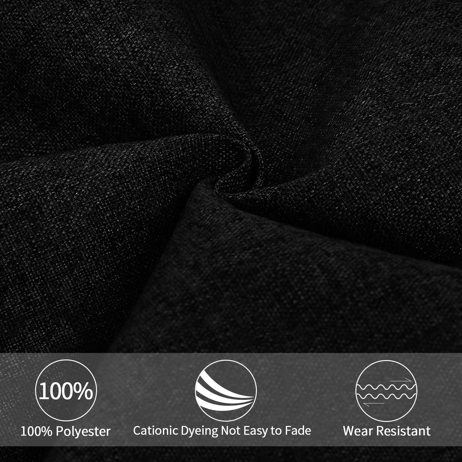 Cama pequeña para perro de 24 pulgadas, almohadilla para jaula de perro, duradera, lavable, impermeable, alfombra de cama para jaula de cama