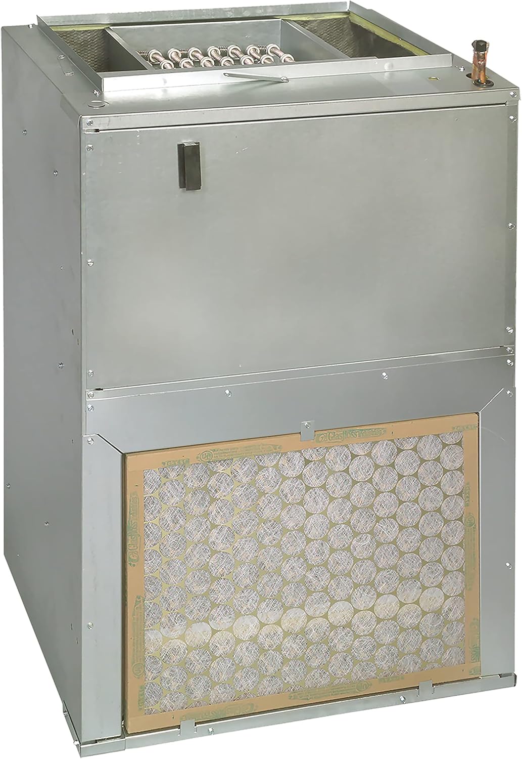 Goodman Motor ECM del manejador de aire de retorno delantero de 3 toneladas (calentador de 8Kw) – Compatible con SEER2
