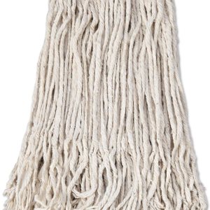 Boardwalk Cm02024s – Cabezal de trapeador de algodón, 24, blanco, 12cartón Boardwalk Cm02024s – Cabezal de trapeador de algodón, 24, blanco, 12cartón