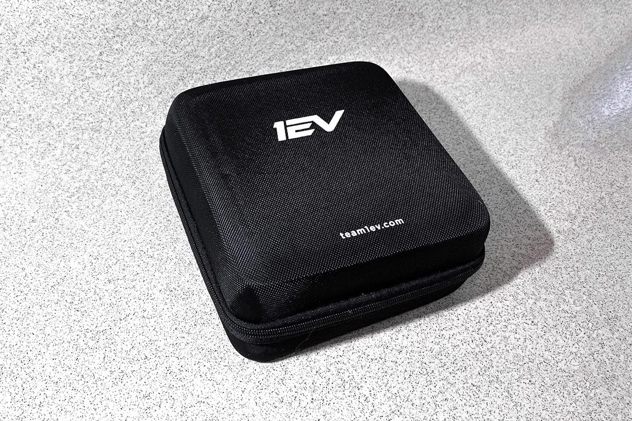 Team 1EV Billet – Disco de aluminio resistente para Rivian R1T  R1S (1 disco, incluye caja)
