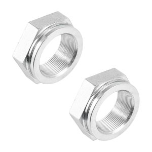 Caltric 2 tuercas de eje trasero compatibles con Polaris Scrambler 400 2×4 4×4  Scrambler 500 2×4 4×4 2002 Caltric 2 tuercas de eje trasero compatibles con Polaris Scrambler 400 2×4 4×4  Scrambler 500 2×4 4×4 2002