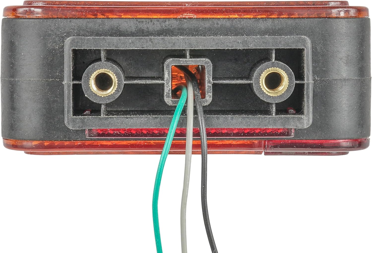 Caltric Luz trasera lateral izquierda compatible con John Deere 2305  2320  2520  2720  3120  3203  3320  3520  3720  4105  4200  4300  4444 32 ES