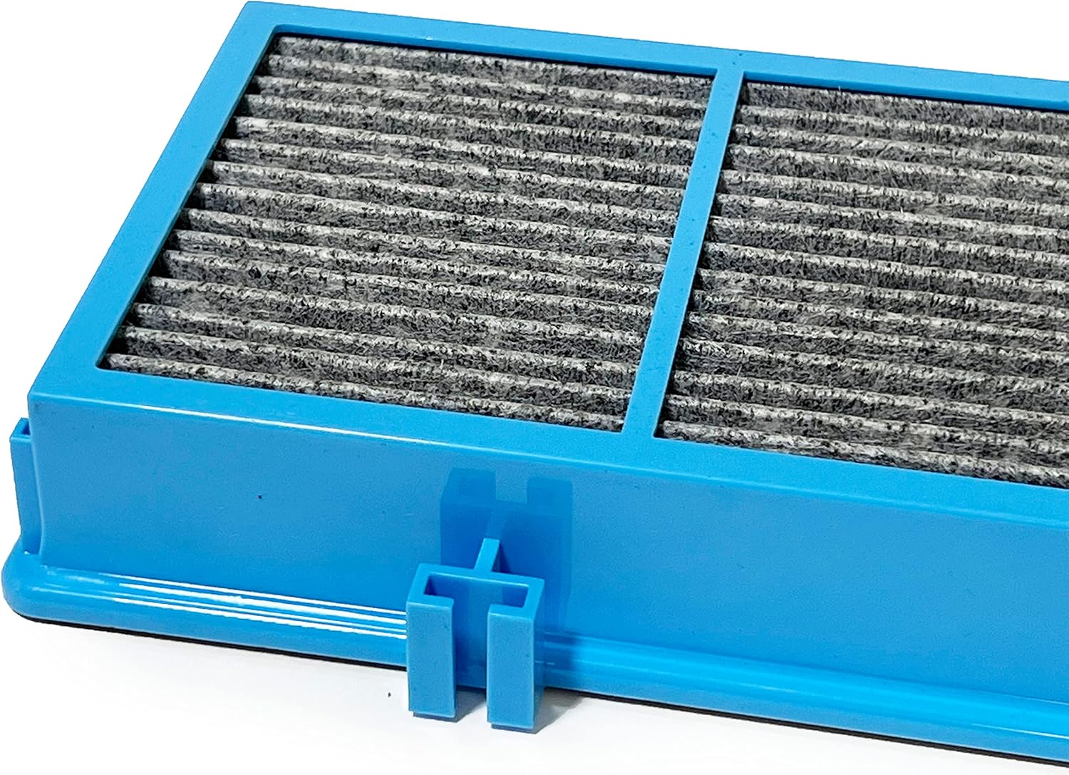 Nispira Total Air True HEPA + filtro de carbón activado infundido de repuesto compatible con Holmes AER1 HAPF30AT Purificador de aire total para
