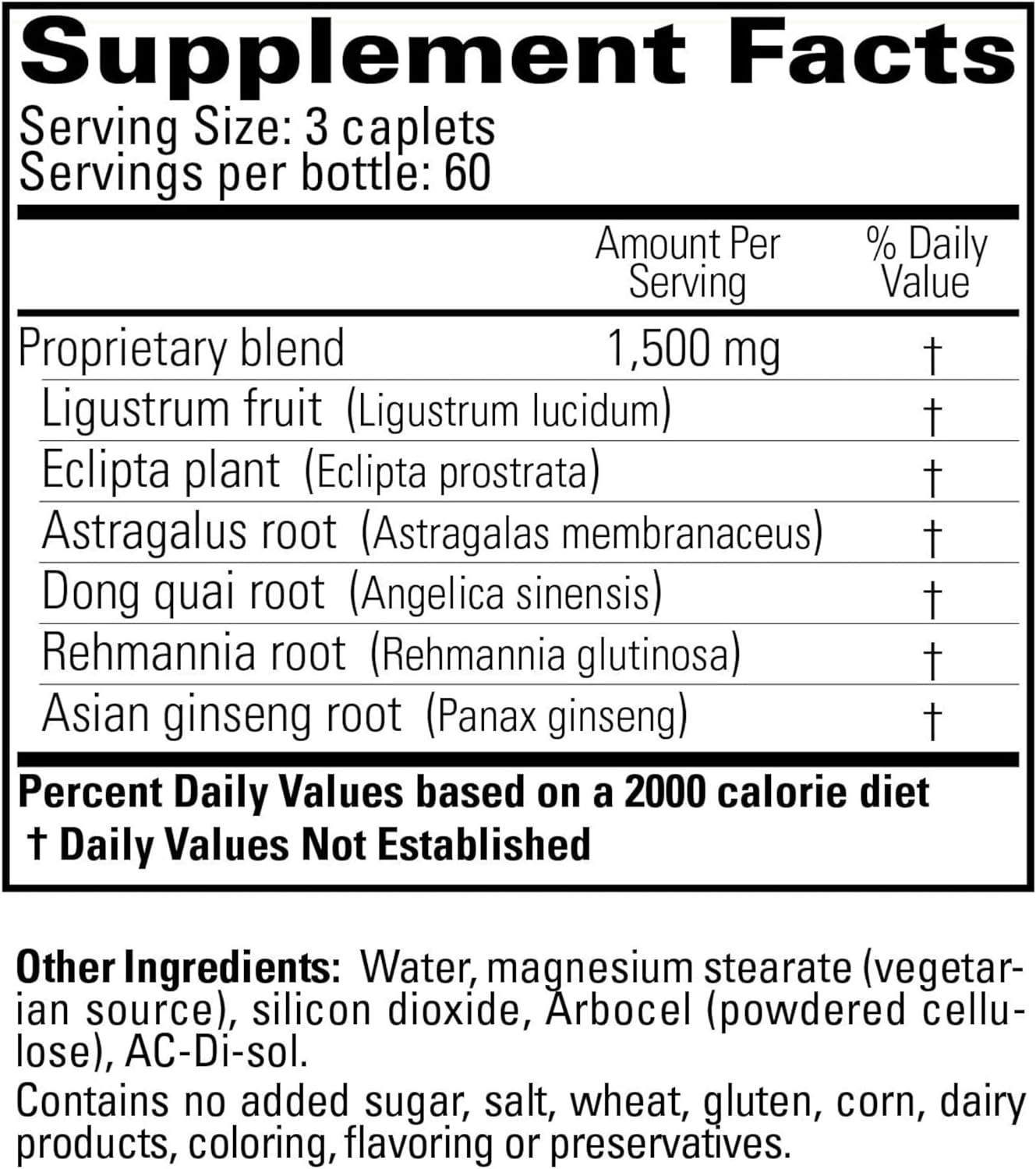 PriaPlex Suplemento natural para el crecimiento del cabello para la pérdida de cabello para hombres y mujeres, apoyo a un crecimiento saludable del