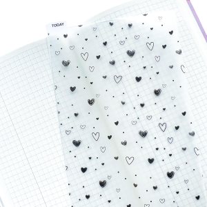 Sunsets and Scribbles Pencil Boards, Shitajiki, Planner Writing Accessory for Journaling A5 (Cousin), A6 (Original), Weeks and Travelers Notebook Sunsets and Scribbles Pencil Boards, Shitajiki, Planner Writing Accessory for Journaling A5 (Cousin), A6 (Original), Weeks and Travelers Notebook