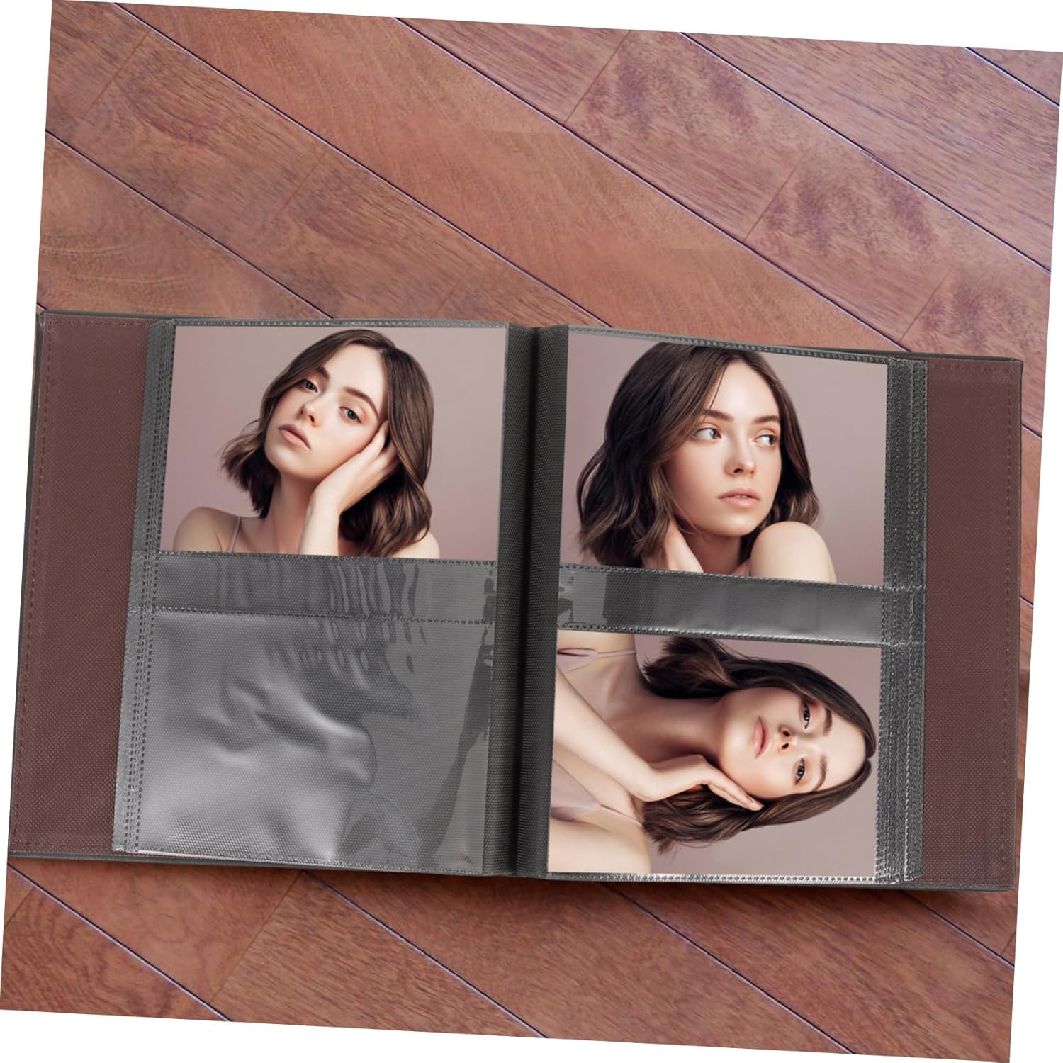 PRETYZOOM Printed Photo Album Adventure Book Travel Photo Album Small Photo Albums Album Book for Pictures Diy Photo Albums Photo Books The Album