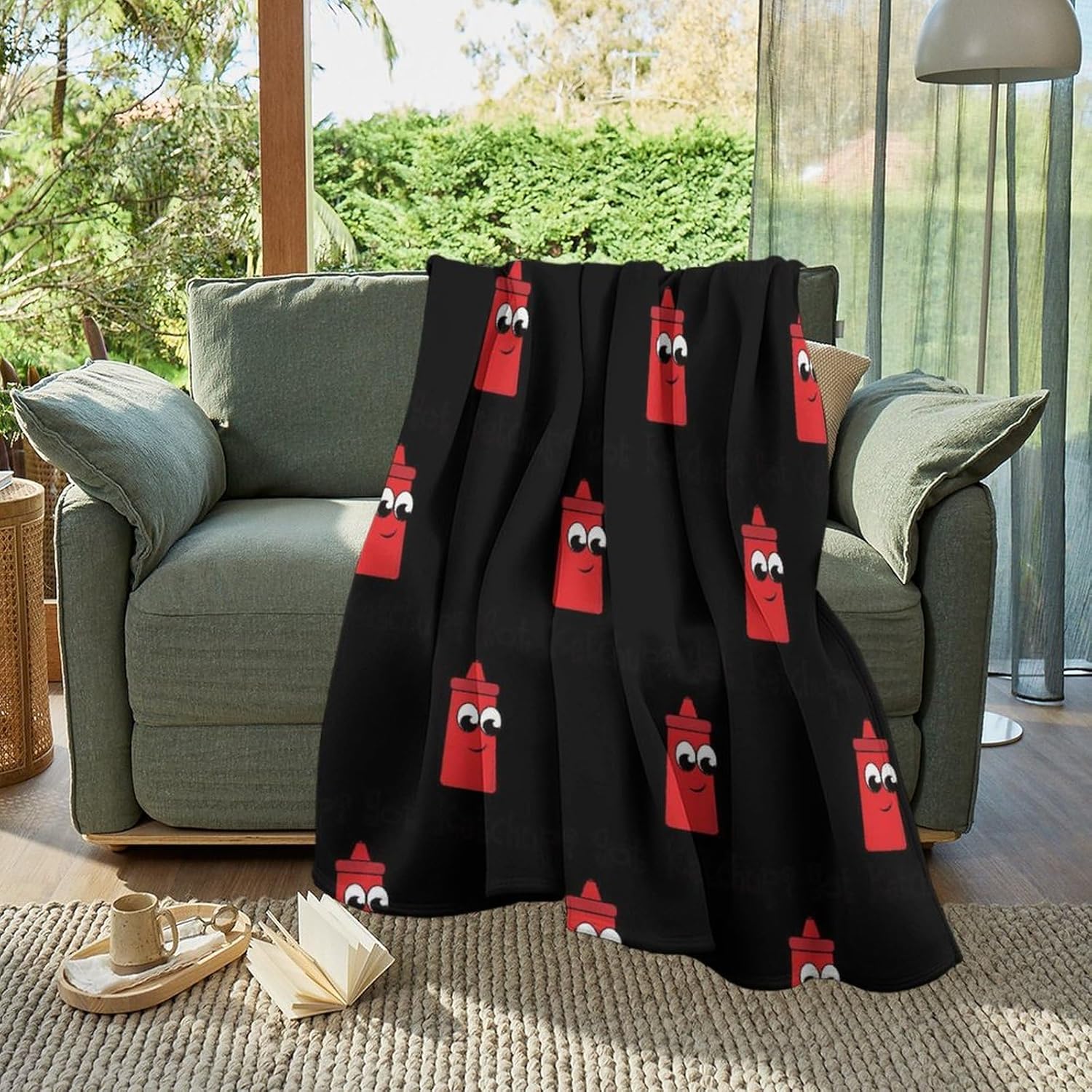 Soft Got – Mantas de terciopelo de felpa Sherpa para dormir, mantas cálidas para sofá, invierno, otoño, 40 x 50 pulgadas