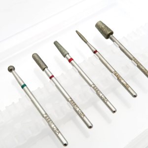 5 cabezales de taladro de uñas de 332 pulgadas, brocas de lijado para cutículas de eje de lijado para limas eléctricas para manicura y pedicuras, 5 cabezales de taladro de uñas de 332 pulgadas, brocas de lijado para cutículas de eje de lijado para limas eléctricas para manicura y pedicuras,