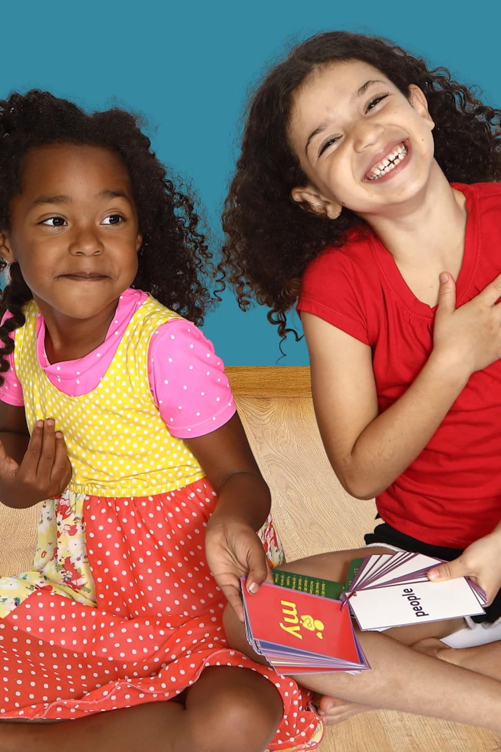 Dolch Pre-Primer – Tarjetas flash con imágenes para niños de 4 años en adelante, prekínder y jardín de infantes