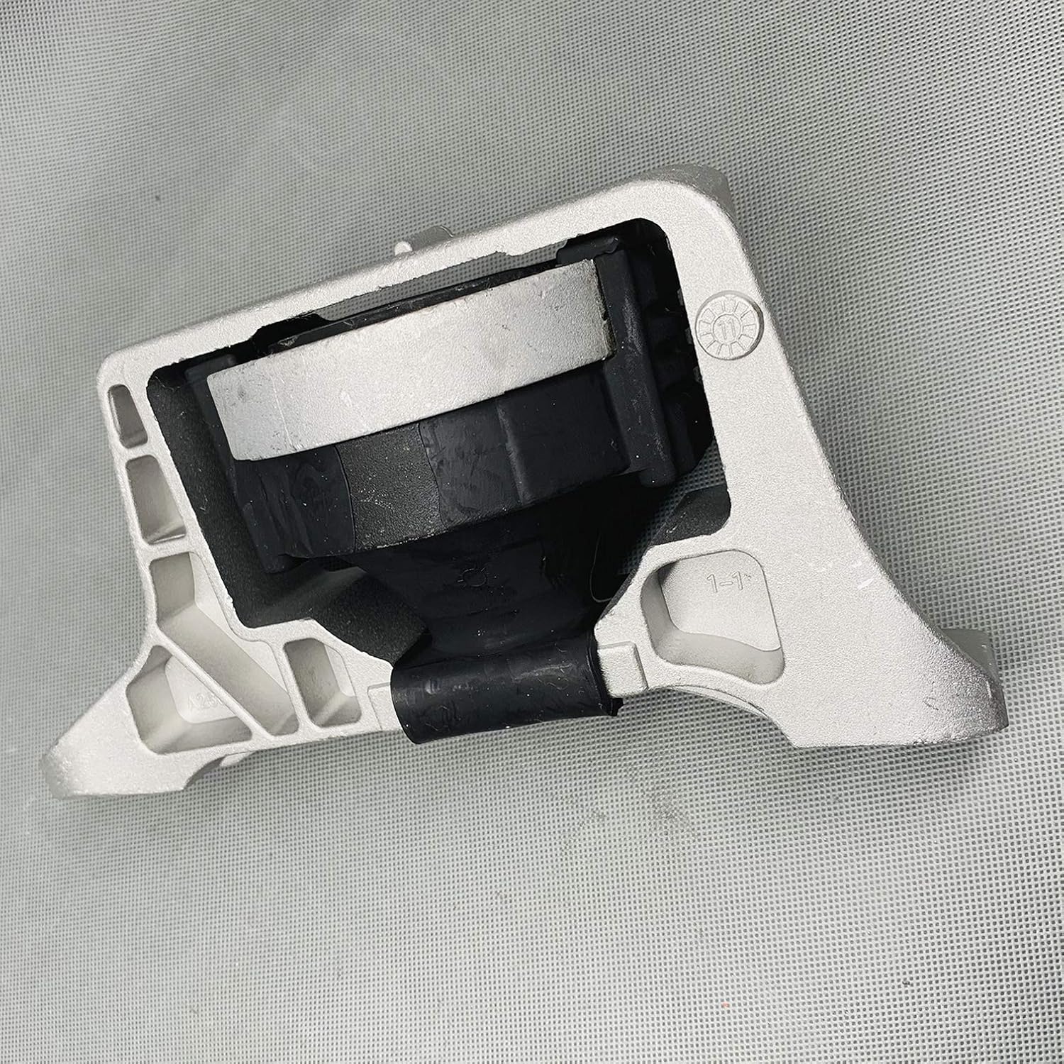 Soporte de motor delantero derecho de encendido avanzado compatible con 11-13 Mazda 3 Mazda 3 Sport 2.0L A4447 BBM239060A 2011 2012 2013