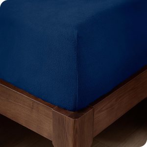 Bare Home Sábana bajera ajustable de forro polar súper suave, tamaño individual, forro polar de felpa extra, sin pelusas, bolsillo profundo, calidez Bare Home Sábana bajera ajustable de forro polar súper suave, tamaño individual, forro polar de felpa extra, sin pelusas, bolsillo profundo, calidez