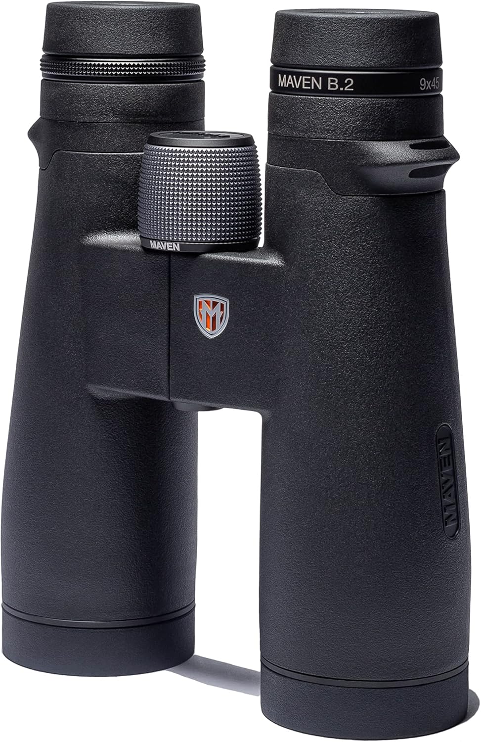 Maven B2 – Binoculares ED de 1.772in (9 x 45, negrogris)