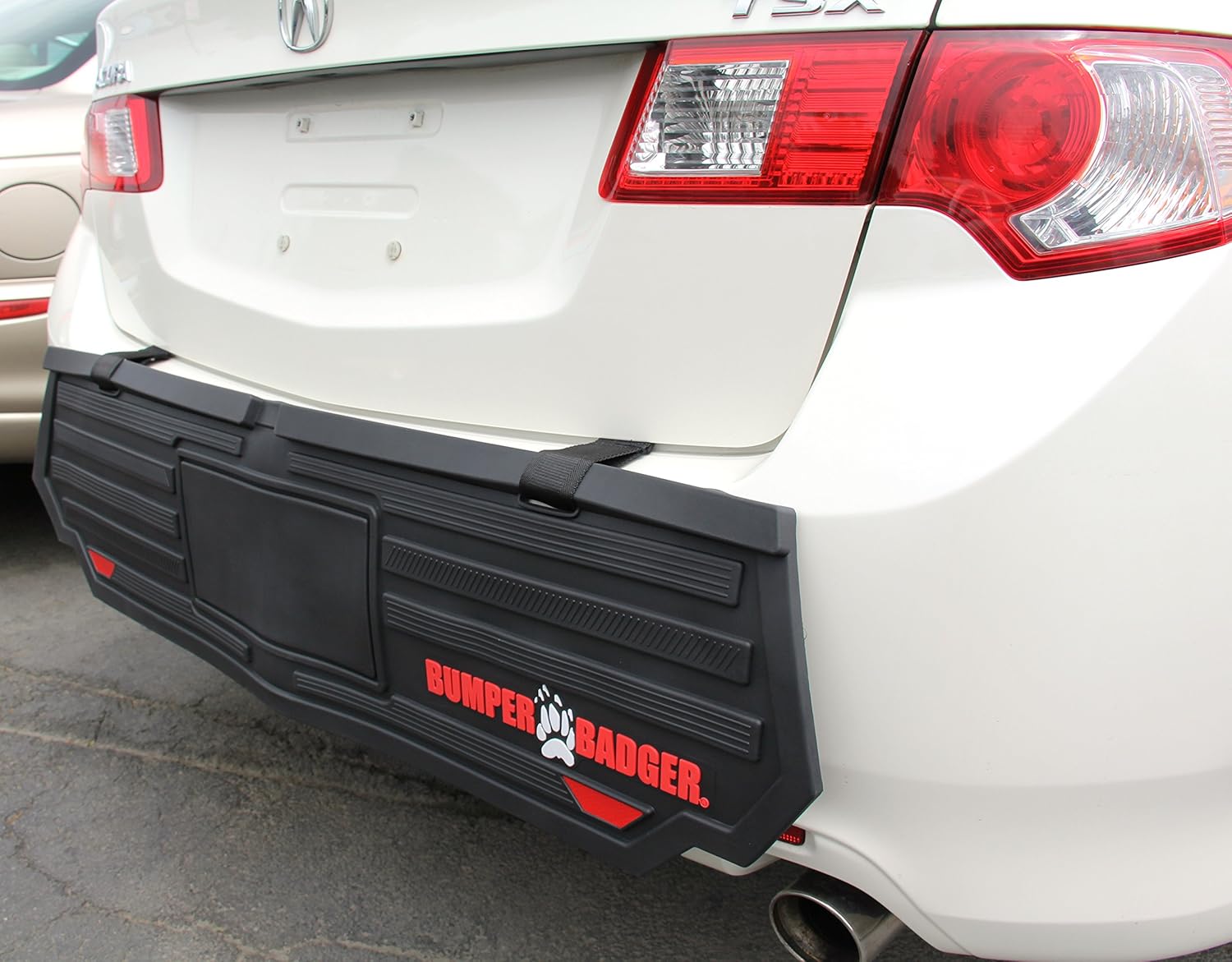 HD Edition – protector de defensas para estacionar en la calle