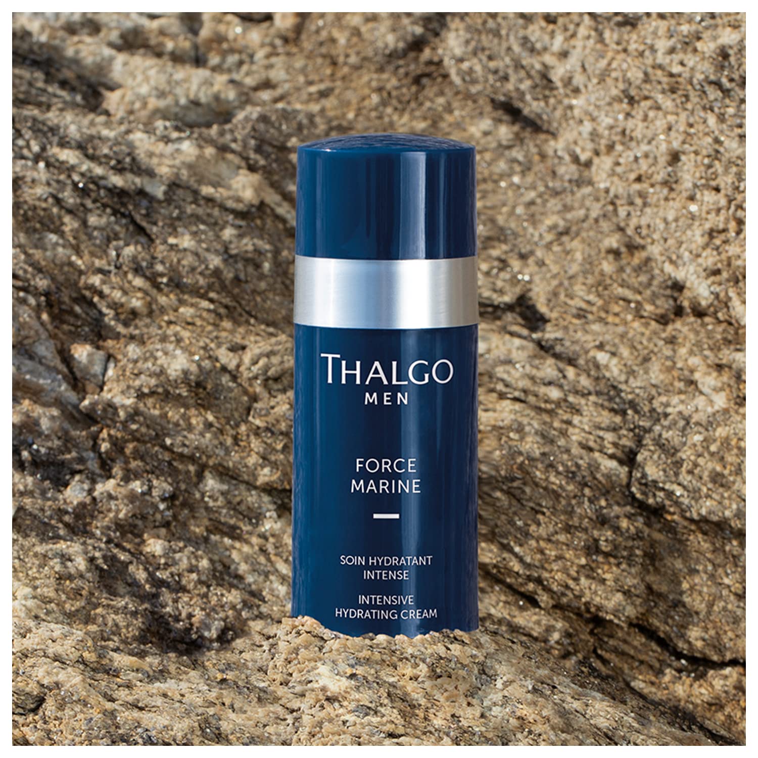 THALGO Hombres Force Marine – Crema Hidratante Intensiva 1.7 fl oz