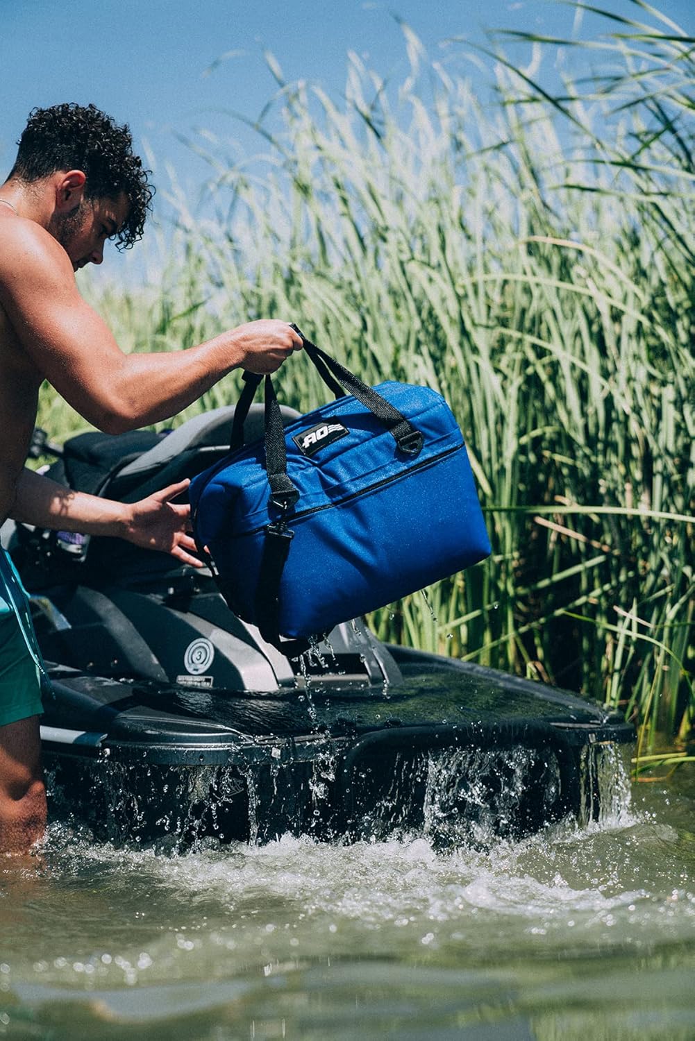 AO Coolers Original Soft Cooler with High-Density Insulation