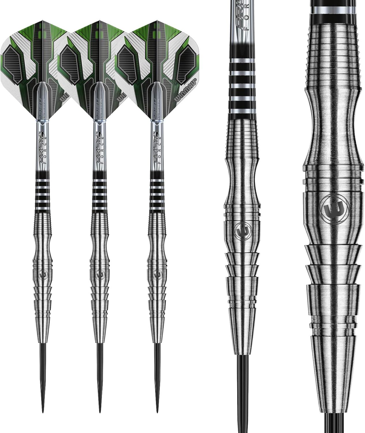 Winmau Sniper – Dardos de acero