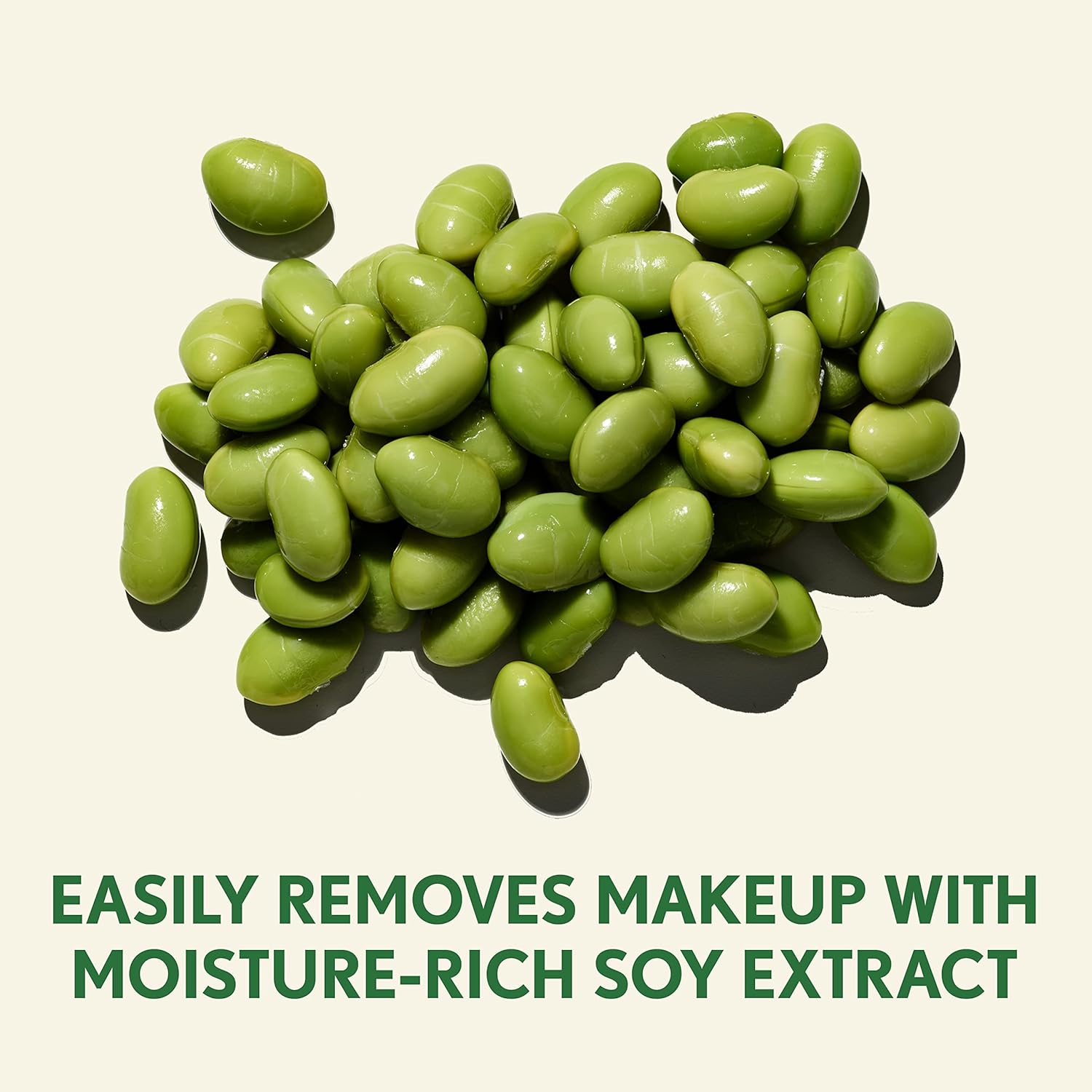 Aveeno Toallitas faciales eliminadoras de maquillaje sin aceite positivamente radiantes para ayudar a igualar el tono y la textura de la piel con