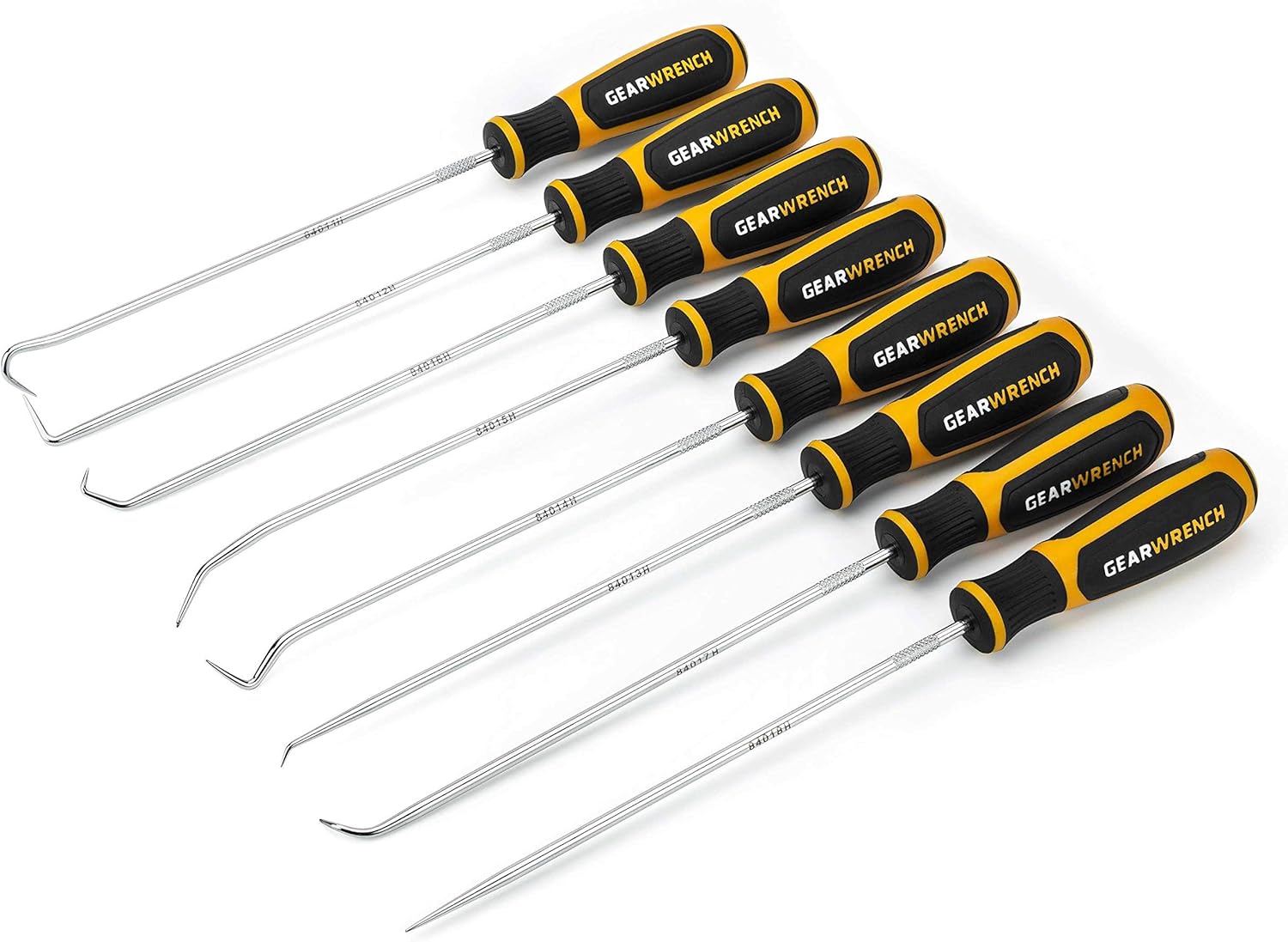 GEARWRENCH Juego de 8 ganchos largos y púas – 84010H