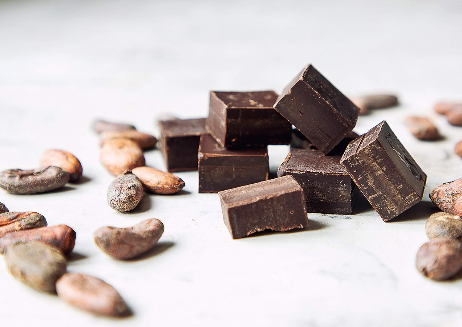 Food to Live Granos de cacao orgánicos, 1 libra, sin OMG, keto, vegano, seco, a granel, rico en fibra dietética, cobre, manganeso, magnesio, zinc y