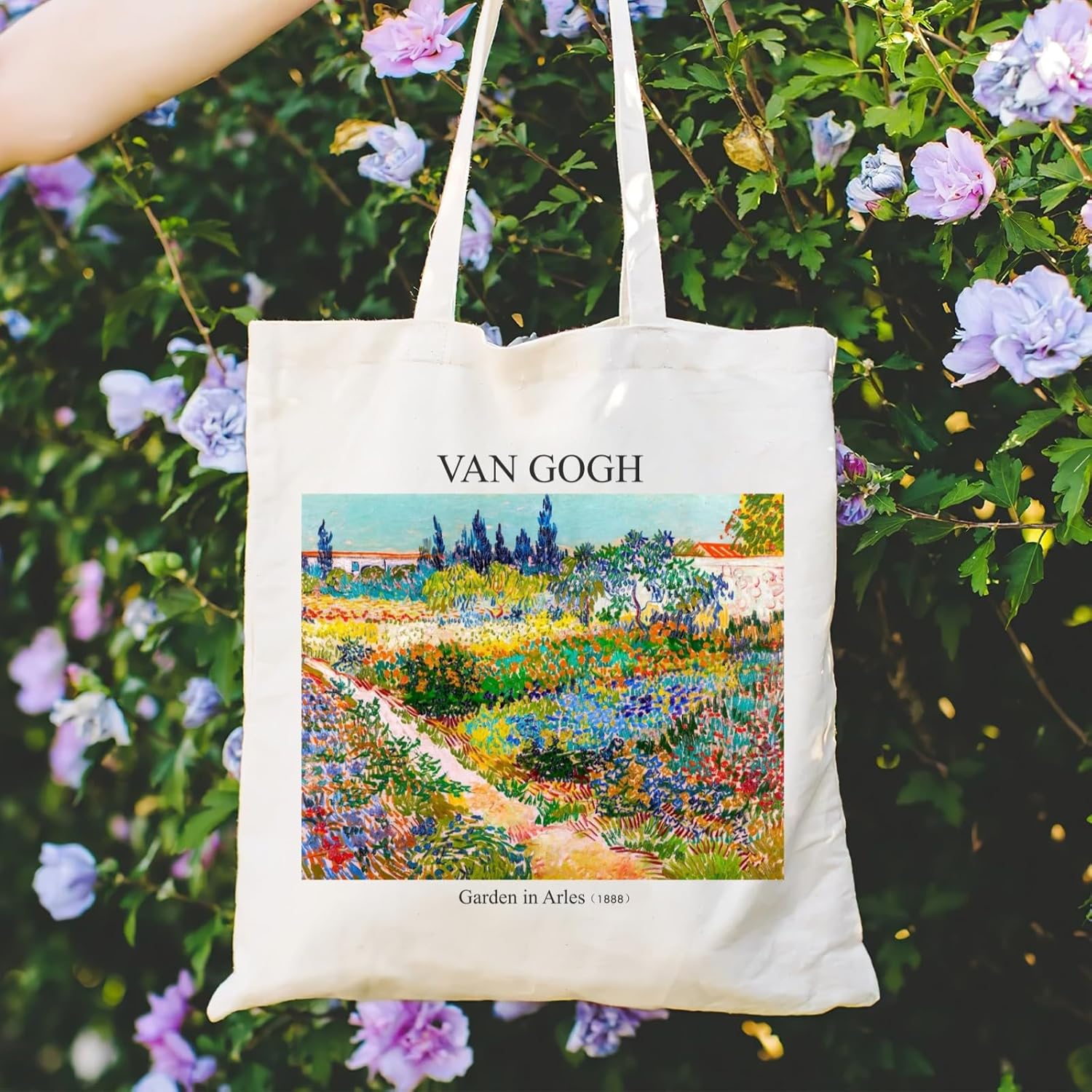 Bolsa de lona estética, bonita, vintage, bolsa de hombro con libro, regalos reutilizables, bolsas de comestibles para mujeres