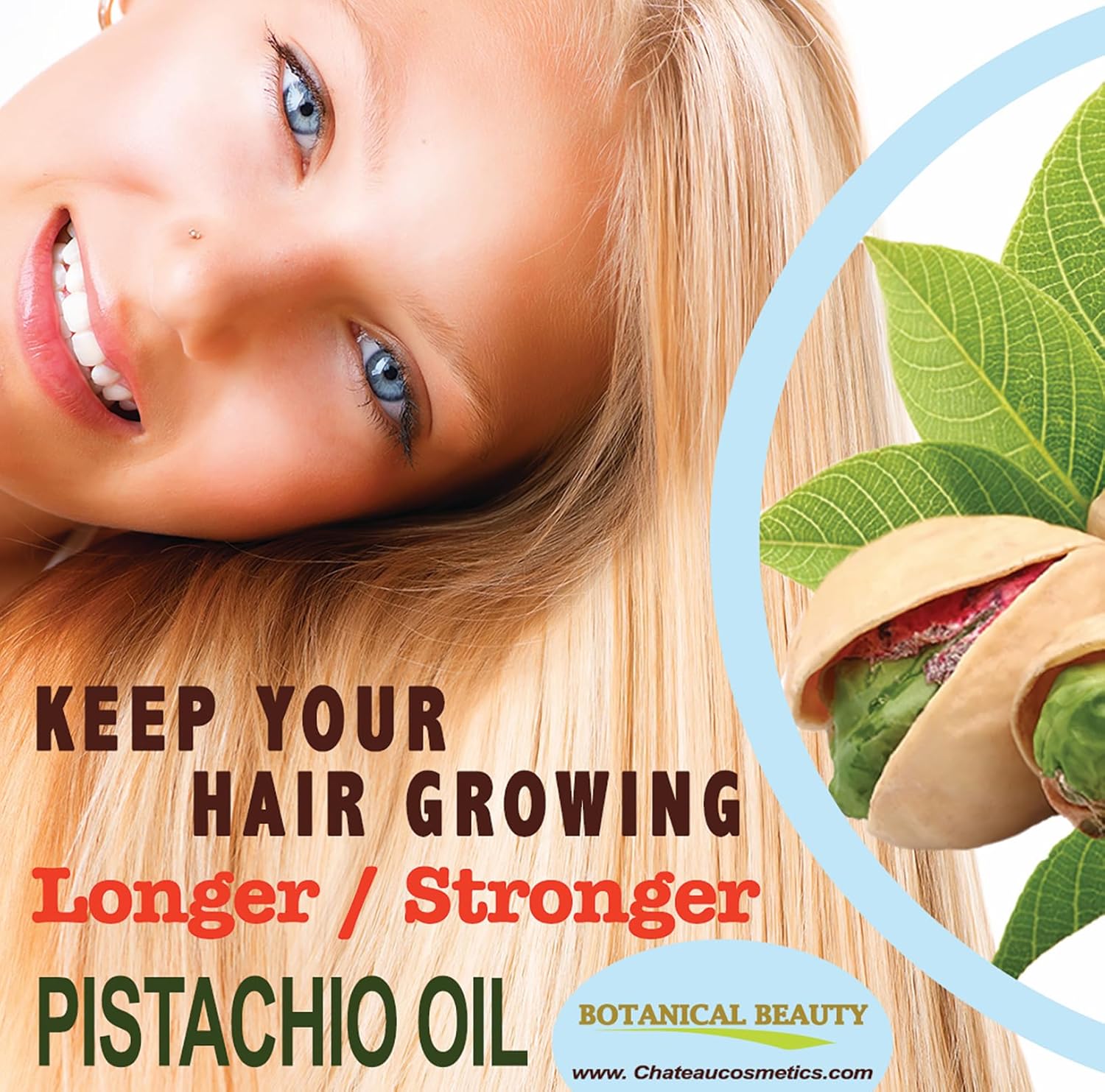 Aceite de PISTACHO Italiano Pistacia Vera 100% Puro Natural Refinado 1 Fl.oz.- 1.0 fl oz para Cara, Piel, Cuerpo, Cabello, Labios, Uñas. Rico en