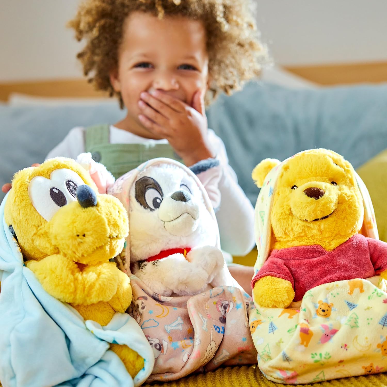 Disney Colección oficial de bebés de la tienda Winnie The Pooh de peluche de 10 pulgadas – Peluche oficial para fanáticos y niños