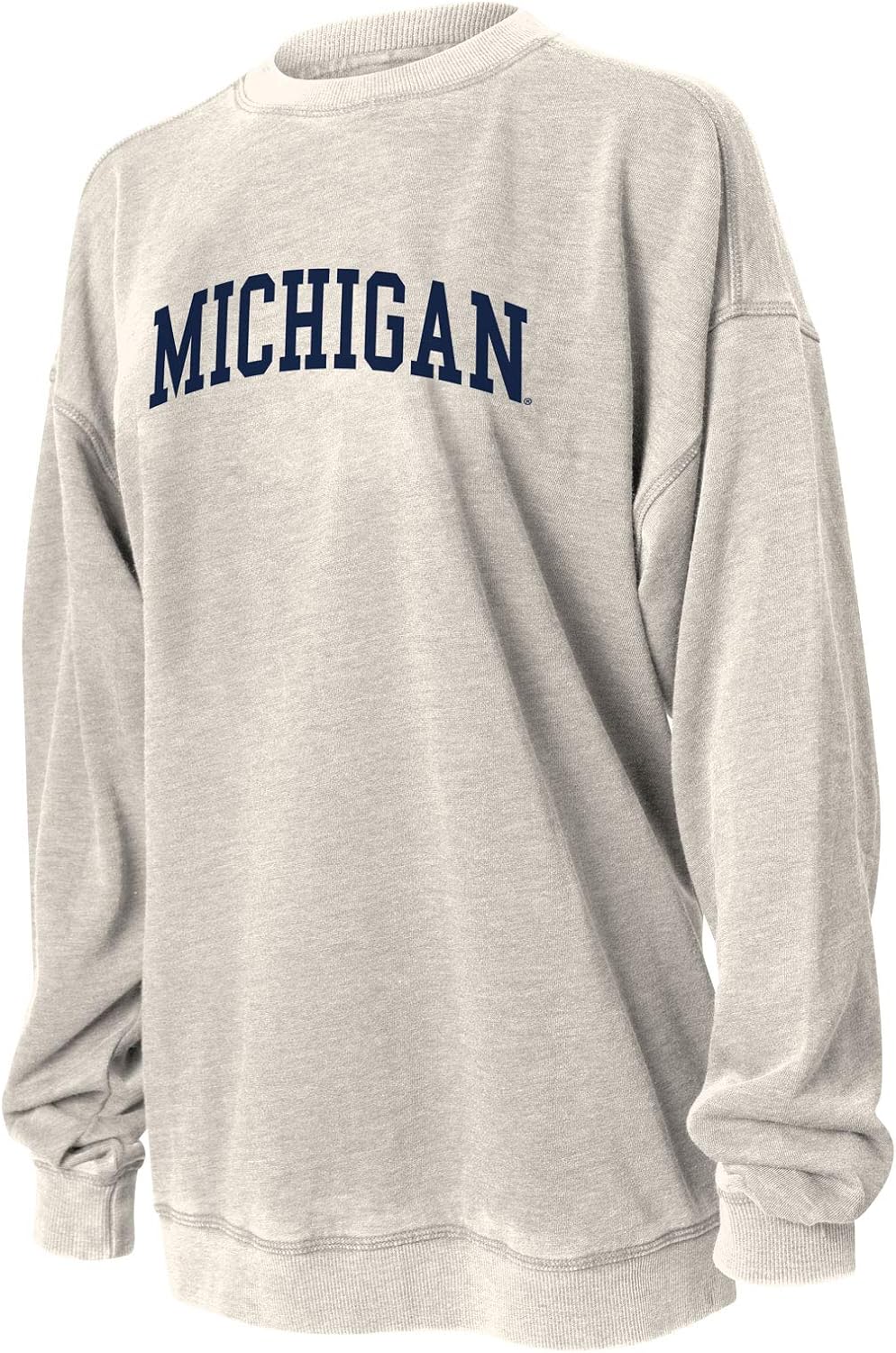 chicka-d NCAA Burnout – Sudadera de forro polar para mujer