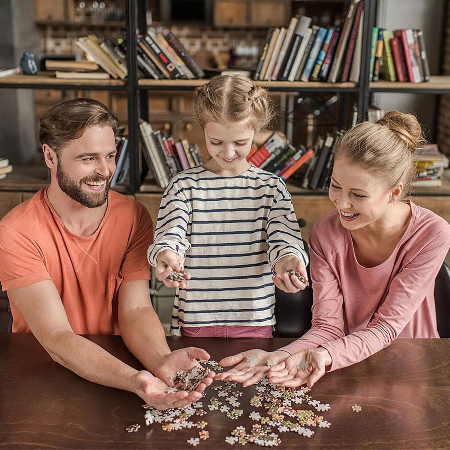 Zodiac – Rompecabezas de 1000 piezas para adultos, juegos de rompecabezas para niños y adultos, rompecabezas para adultos, perfecto para decoración