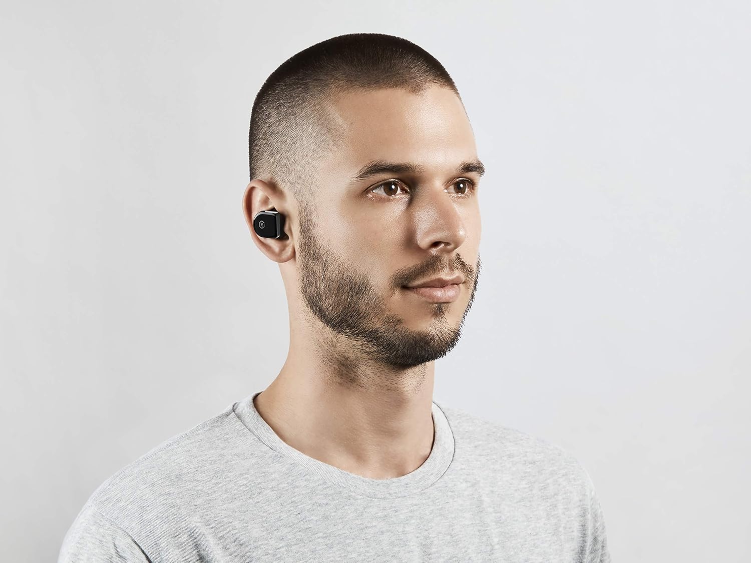 Master & Dynamic True – Auriculares inalámbricos. talla única Negro (Piano Black)