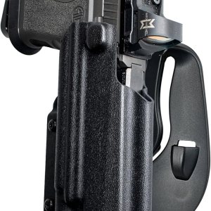 OWB – Funda de remo para Sig P320 de tamaño completo, AXG Pro, M17, XFIVE Legion, Spectre Comp, P320MAX con SureFire X300 OWB – Funda de remo para Sig P320 de tamaño completo, AXG Pro, M17, XFIVE Legion, Spectre Comp, P320MAX con SureFire X300