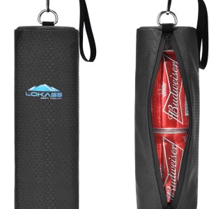 Bolsa térmica de golf aislada, funda térmica portátil para camping, unisex, suave, impermeable, para bebidas, agua embotellada, paraguas, para Bolsa térmica de golf aislada, funda térmica portátil para camping, unisex, suave, impermeable, para bebidas, agua embotellada, paraguas, para