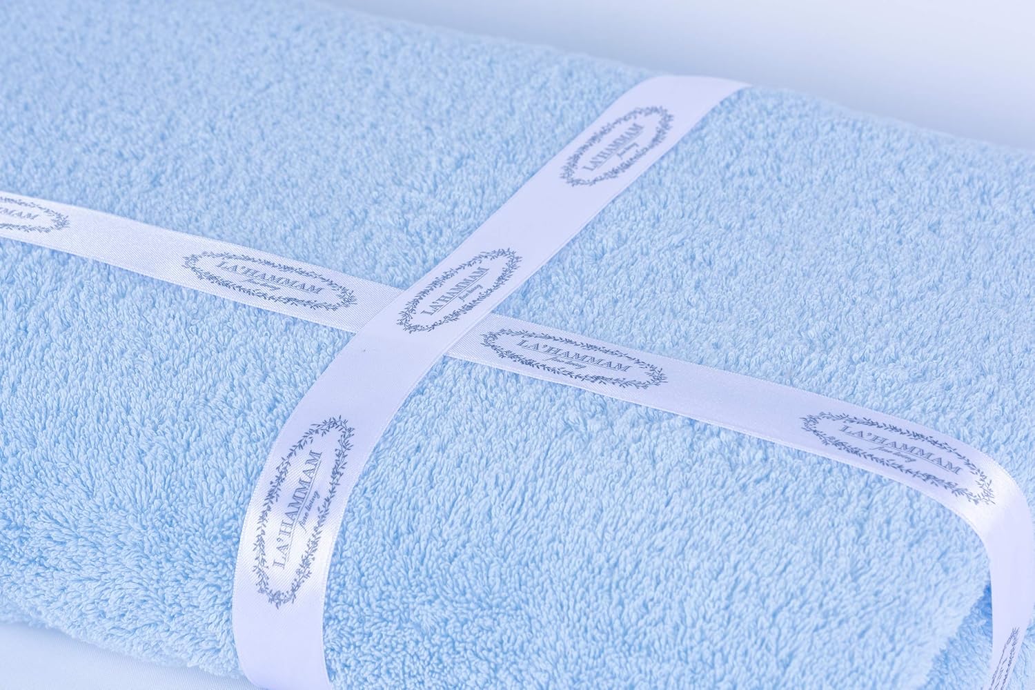 Toallas de algodón turco de lujo de fácil cuidado, extrasuaves y absorbentes, calidad de hotel y spa, toallas turcas de cocina y baño por LA’ HAM
