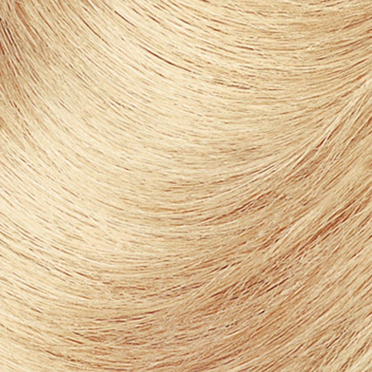 Clairol Balsam – Tinte permanente para el cabello, color rubio pálido 600, 3 unidades