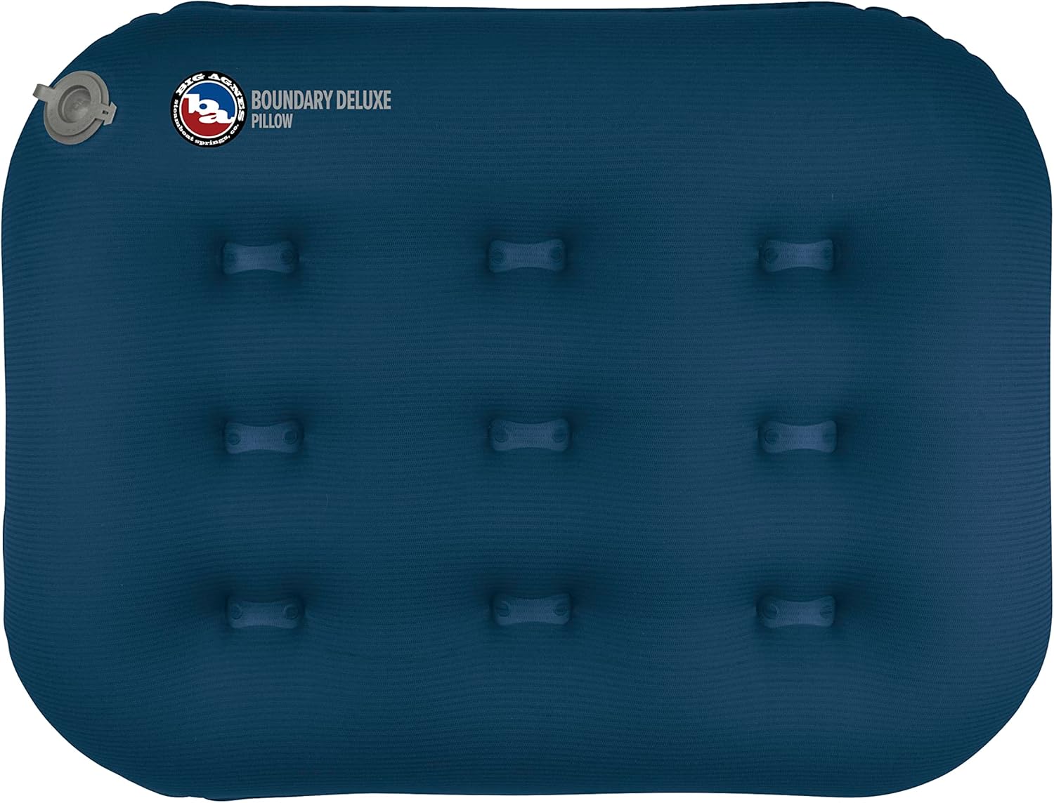 Big Agnes Almohada Boundary Deluxe, Mar de Gibraltar