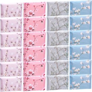 Paquete de 100 pañuelos de viaje de tamaño de viaje, mini pañuelos de viaje de 3 capas, pañuelos de bolsillo delgados a granel, tamaño de cartera, Paquete de 100 pañuelos de viaje de tamaño de viaje, mini pañuelos de viaje de 3 capas, pañuelos de bolsillo delgados a granel, tamaño de cartera,