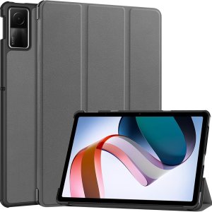 Fundas triples para tablet Xiaomi Redmi Pad SE de 11 pulgadas 2023, función inteligente de reposoencendido automático para RedMi Pad SE de 11 Fundas triples para tablet Xiaomi Redmi Pad SE de 11 pulgadas 2023, función inteligente de reposoencendido automático para RedMi Pad SE de 11