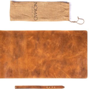 Tapete de escritorio de cuero genuino para escritorio (32 x 16), organizador de escritorio duradero, almohadilla de escritorio de cuero grande, Tapete de escritorio de cuero genuino para escritorio (32 x 16), organizador de escritorio duradero, almohadilla de escritorio de cuero grande,