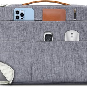 KINGSLONG Funda protectora para laptop de 16 pulgadas para hombres y mujeres, funda protectora para computadora Apple 2019-2021 MacBook AirPro KINGSLONG Funda protectora para laptop de 16 pulgadas para hombres y mujeres, funda protectora para computadora Apple 2019-2021 MacBook AirPro