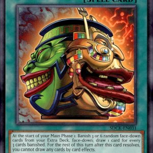 Pot of Extravagance – SDCK-EN031 – Común – 1 Edición Pot of Extravagance – SDCK-EN031 – Común – 1 Edición