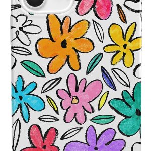Casely Funda para iPhone 1212 Pro  Fuera de las líneas  Funda con marcador Crayola Casely Funda para iPhone 1212 Pro  Fuera de las líneas  Funda con marcador Crayola