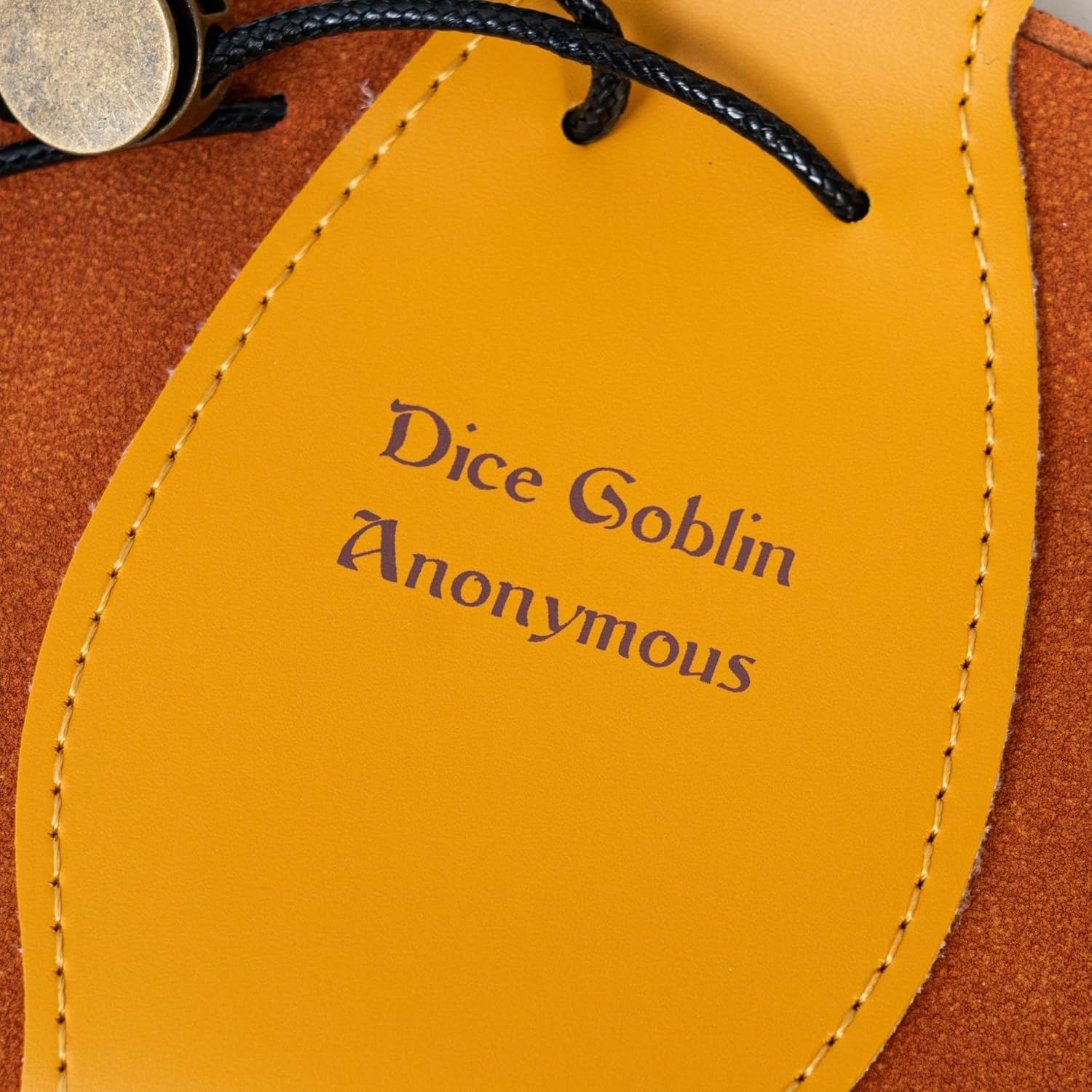 DND – Juego de 7 dados poliédricos de resina de borde afilado para Calabozos y Dragones, con bolsa de dados, bandeja de dados y calcomanías (lavanda
