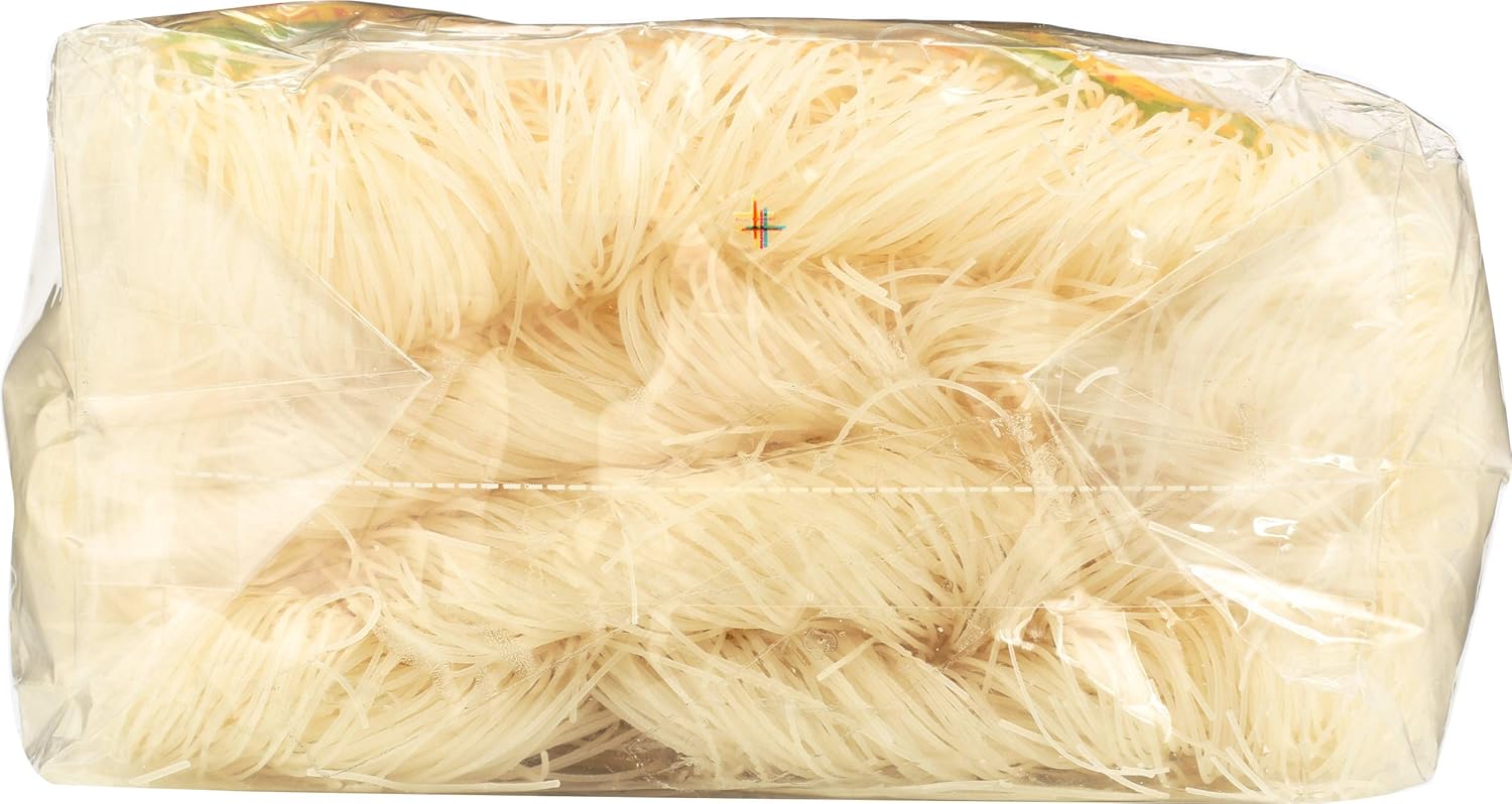ERAWAN Fideos de arroz de fideos, 16 onzas